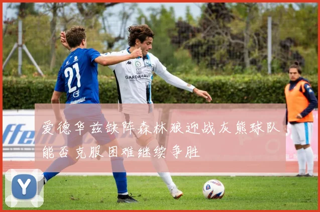 爱德华兹缺阵森林狼迎战灰熊球队能否克服困难继续争胜