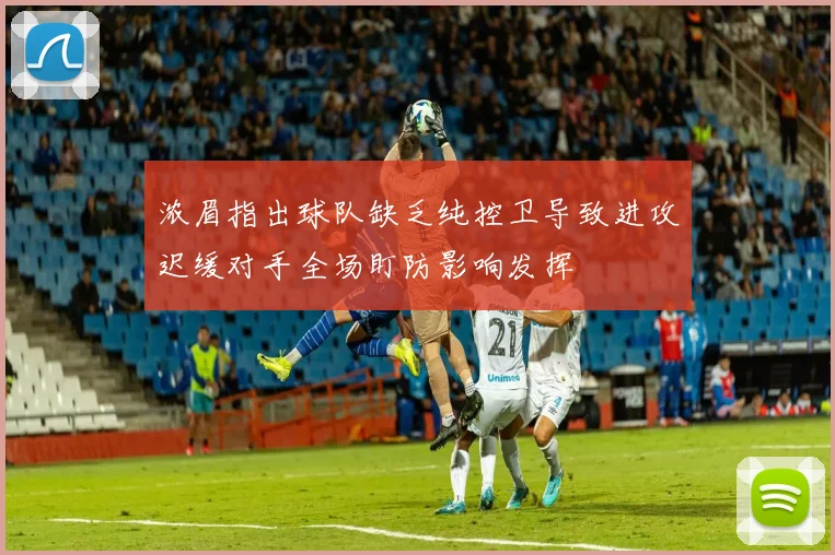 浓眉指出球队缺乏纯控卫导致进攻迟缓对手全场盯防影响发挥